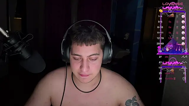 niklix1 online show from January 2, 6:12 pm