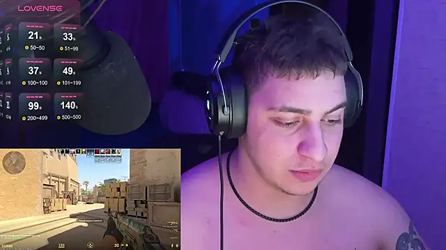 niklix1 online show from January 4, 7:13 pm