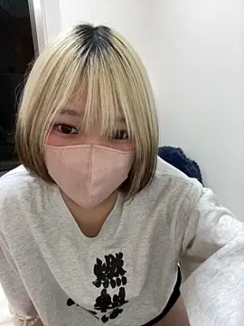 Snapshot of Hikaru-chan chatting on February 5, 5:09 pm Hikaru-chan online show from February 5, 5:09 pm