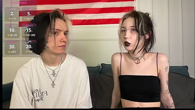 VeryRare TwinS online show from April 16, 3:13 pm