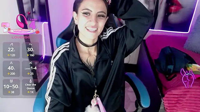 Anniee x online show from March 12, 6:22 pm