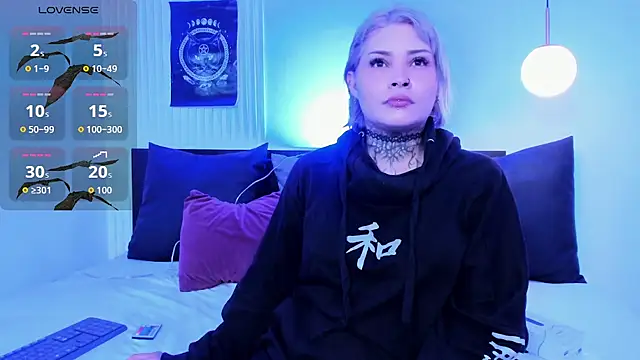 jinxv nuss online show from March 10, 3:00 am