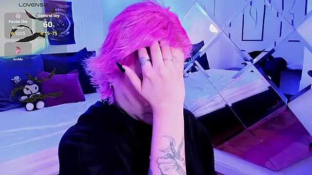 jinxv nuss online show from March 26, 2:39 am