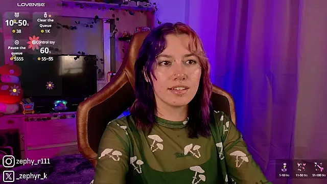 Snapshot of _zephyr_ chatting on February 2, 11:32 pm  zephyr  online show from February 2, 11:32 pm