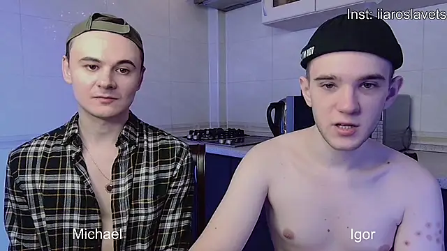 michael sexdevil online show from January 24, 12:10 pm