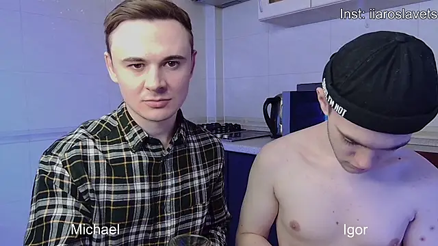 michael sexdevil online show from January 24, 3:34 pm