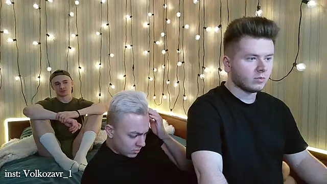 michael sexdevil online show from March 21, 11:45 pm