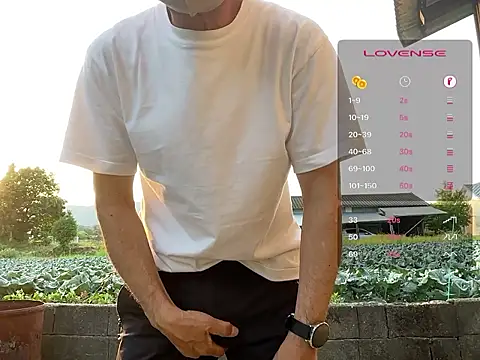 Ryo-j online show from May 16, 9:39 am