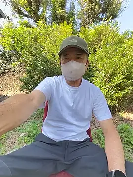 Ryo-j online show from May 22, 7:04 am
