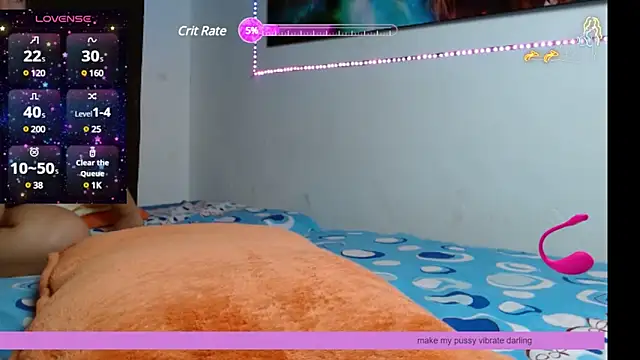 Snapshot of fabyana-queen chatting on February 4, 2:21 pm fabyana-queen online show from February 4, 2:21 pm