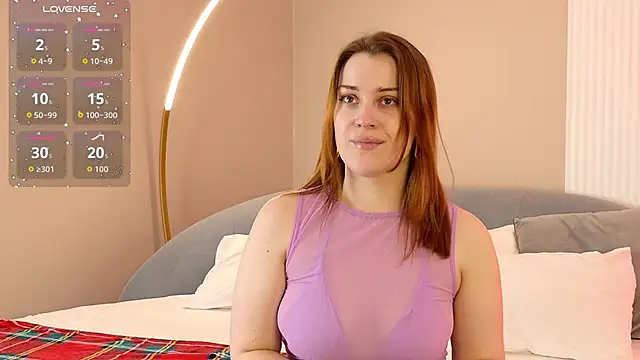 EllieGarson online show from March 19, 5:06 pm