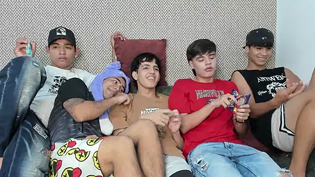 jhoseth sexxx18 online show from February 6, 7:07 pm