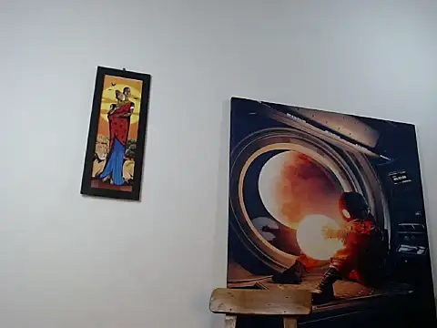 Snapshot of Cris_steban1 chatting on February 13, 3:13 am Cris steban1 online show from February 13, 3:13 am