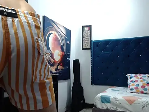 Snapshot of Cris_steban1 chatting on February 18, 2:07 am Cris steban1 online show from February 18, 2:07 am