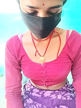 Snapshot of Amaya_Bajwa chatting on February 23, 9:00 am Amaya Bajwa online show from February 23, 9:00 am