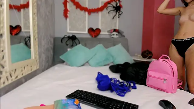 LustyRosee online show from October 23, 3:00 pm