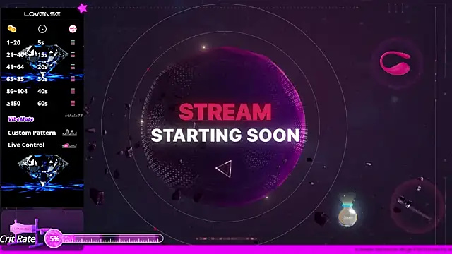 PrisBrayden online show from January 11, 4:06 am