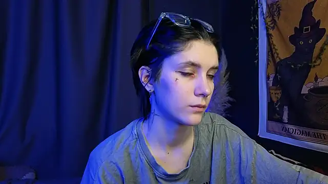 Snapshot of Hyeon_Jin chatting on January 29, 1:16 am Hyeon Jin online show from January 29, 1:16 am