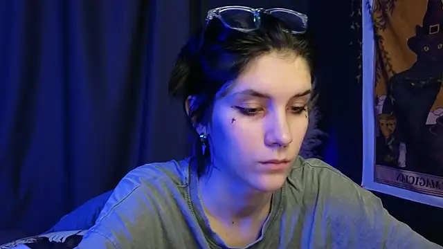 Snapshot of Hyeon_Jin chatting on January 29, 4:26 am Hyeon Jin online show from January 29, 4:26 am