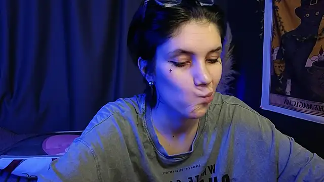 Snapshot of Hyeon_Jin chatting on January 29, 7:36 am Hyeon Jin online show from January 29, 7:36 am