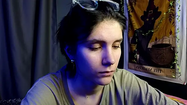 Snapshot of Hyeon_Jin chatting on February 3, 6:56 am Hyeon Jin online show from February 3, 6:56 am