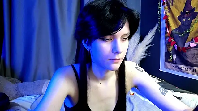 Snapshot of Hyeon_Jin chatting on February 11, 2:46 am Hyeon Jin online show from February 11, 2:46 am