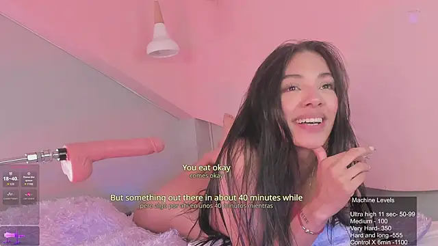 Snapshot of larastanford1 chatting on March 15, 4:46 am larastanford1 online show from March 15, 4:46 am