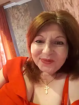 Snapshot of Angelina4531 chatting on February 18, 1:00 pm Angelina4531 online show from February 18, 1:00 pm