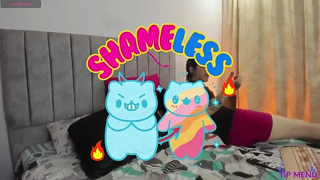 Snapshot of shamelesss_ chatting on May 25, 2:17 am shamelesss online show from May 25, 2:17 am