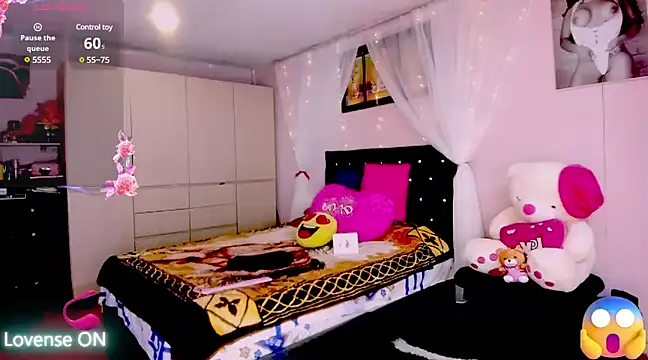 Aliana Ross online show from March 8, 11:58 am