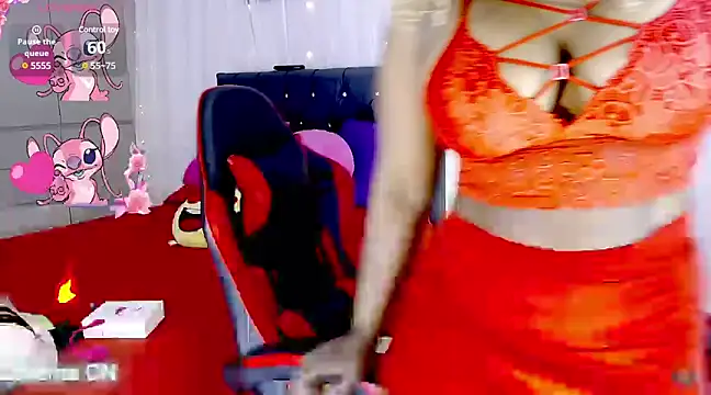 Aliana Ross online show from March 20, 8:42 am