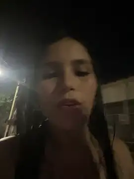 Snapshot of the_queen_of_street chatting on June 24, 11:59 pm the queen of street online show from June 24, 11:59 pm