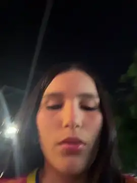 Snapshot of the_queen_of_street chatting on July 4, 12:06 am the queen of street online show from July 4, 12:06 am