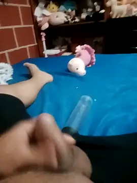 Snapshot of parejanuevahoff chatting on October 14, 7:14 pm parejanuevahoff online show from October 14, 7:14 pm