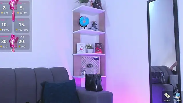 Yorkeidys1 online show from February 14, 11:18 am