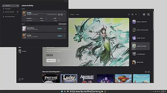 Snapshot of lovemirgaming chatting on April 22, 1:12 pm lovemirgaming online show from April 22, 1:12 pm