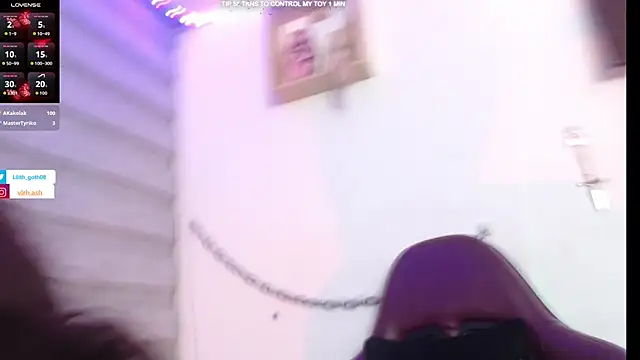 mistress  lilith online show from February 27, 9:15 pm