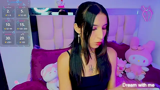 Silver Rosex online show from December 4, 2:10 am