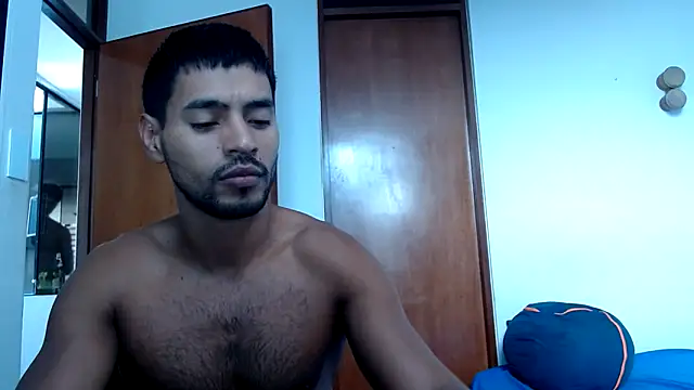 Snapshot of HOTLATINO2025 chatting on March 18, 4:10 pm HOTLATINO2025 online show from March 18, 4:10 pm