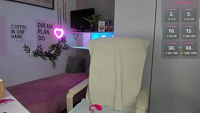 SofiaLolipop online show from November 21, 7:29 am