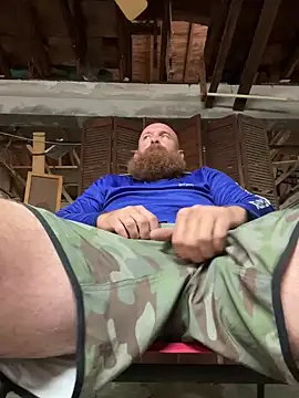 Snapshot of 32XRedBeard chatting on February 20, 5:18 pm 32XRedBeard online show from February 20, 5:18 pm