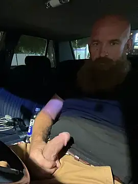 Snapshot of 32XRedBeard chatting on March 11, 2:54 am 32XRedBeard online show from March 11, 2:54 am