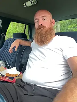 Snapshot of 32XRedBeard chatting on March 16, 10:20 pm 32XRedBeard online show from March 16, 10:20 pm