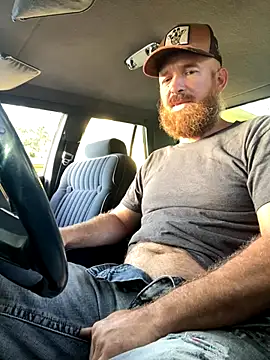 Snapshot of 32XRedBeard chatting on October 8, 12:25 pm 32XRedBeard online show from October 8, 12:25 pm