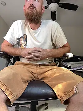 Snapshot of 32XRedBeard chatting on October 12, 4:50 pm 32XRedBeard online show from October 12, 4:50 pm