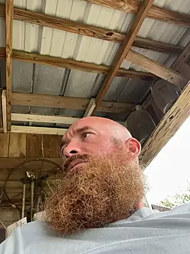 Snapshot of 32XRedBeard chatting on June 25, 6:23 pm 32XRedBeard online show from June 25, 6:23 pm