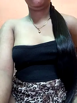 Eisha 20s online show from October 13, 8:53 pm