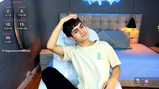 Tommy18   online show from March 21, 5:00 am