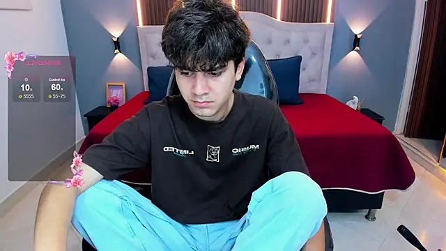 Tommy18   online show from April 12, 3:33 am