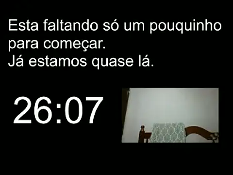 Snapshot of AgneloFly chatting on February 6, 12:11 am AgneloFly online show from February 6, 12:11 am